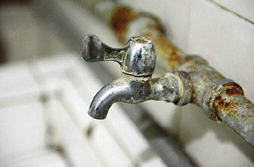 自来水水锈怎么过滤？