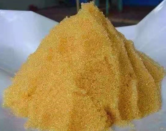 树脂再生时被冲出罐体的解决方法