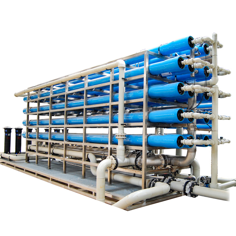 什么是工业纯水设备？