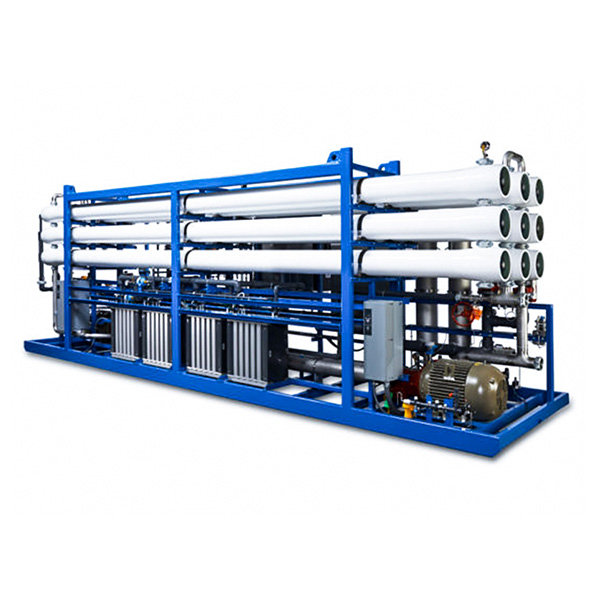 了解RO膜在水纯化设备中的核心作用与技术优势