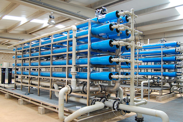 涂料总出质量问题？涂料行业用纯水设备，从源头筑牢水质防线