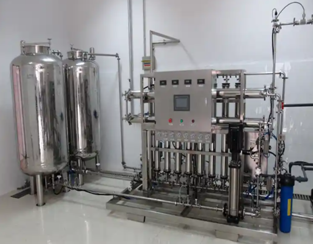 全自动钠离子交换器：实现工业软水处理稳定运行的智能选择