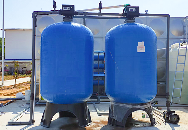 浴池循环水设备定制_适配洗浴中心/温泉浴池