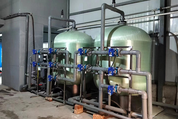 一套全自动软化水设备多少钱？如何选型？