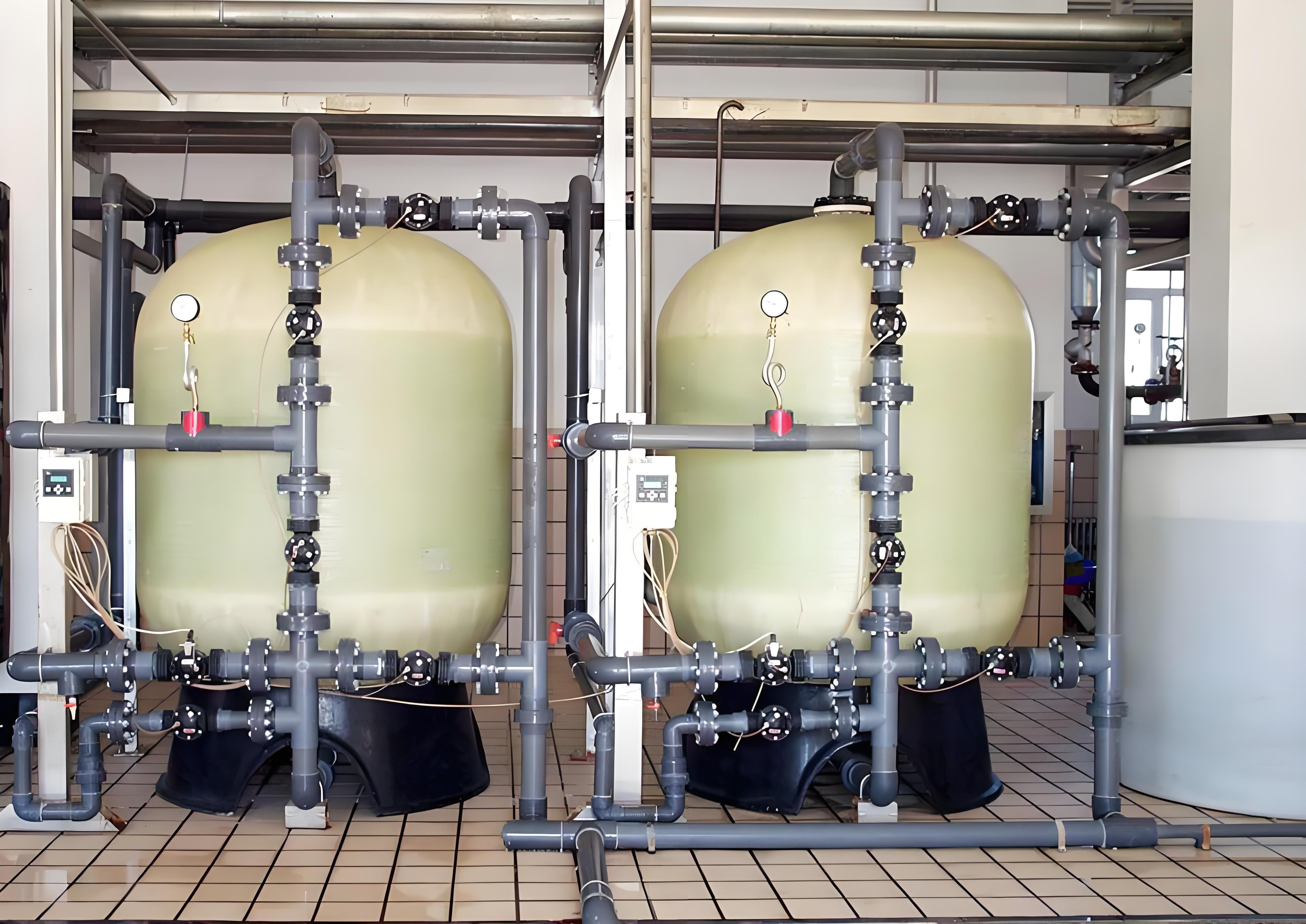 告别人工操作繁琐：全自动软化水处理装置的工业应用优势