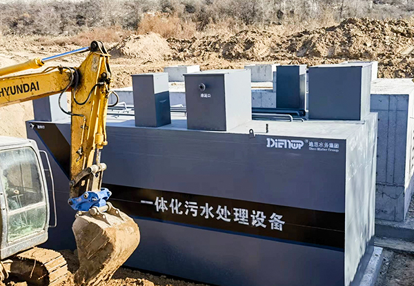 一体化污水处理设备多少钱一套？