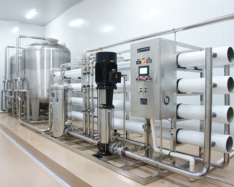 水处理反渗透设备厂家怎么选？迪恩水处理用实力筑牢品质根基