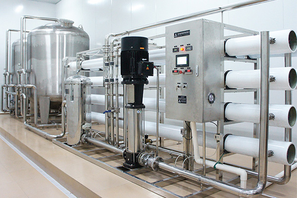 全自动软化水处理装置怎么选型？