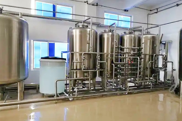 全自动软化水处理设备有哪些优势？