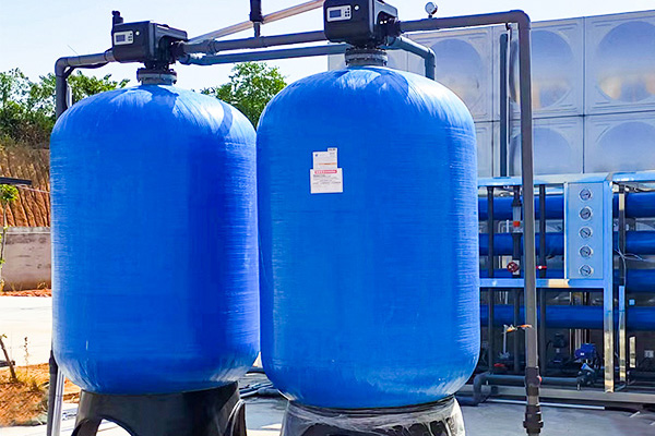 锅炉除盐水设备：破解高压锅炉给水痛点，保障热力系统安全高效运行